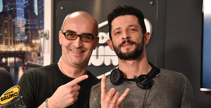 Nesli a Radio Bruno Guarda tutte le foto e il video!