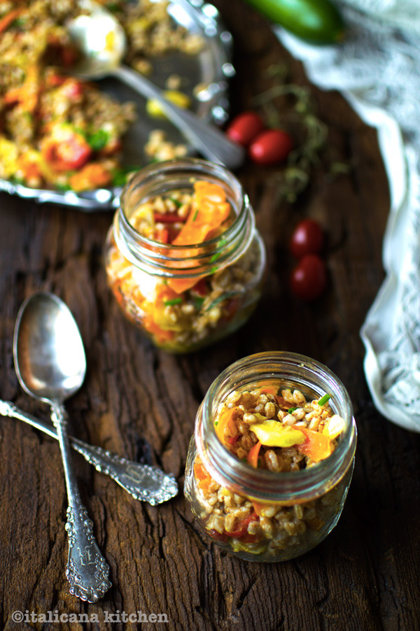 Farro-Salad-with-Carrot-and-Zucchine-Ribbons-2