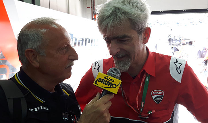 Gigi Dall'Igna - Foto di Dario Aio