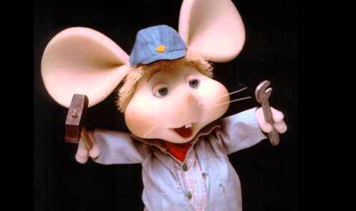 Topo Gigio ci presenta... 