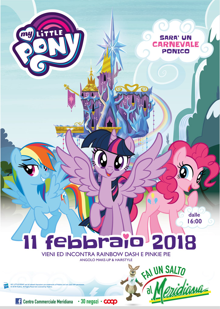 carnevale-minipony