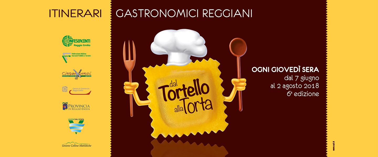 Dal Tortello alla Torta