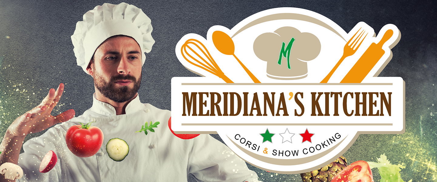 Meridiana's Kitchen - Corsi & Show Cooking