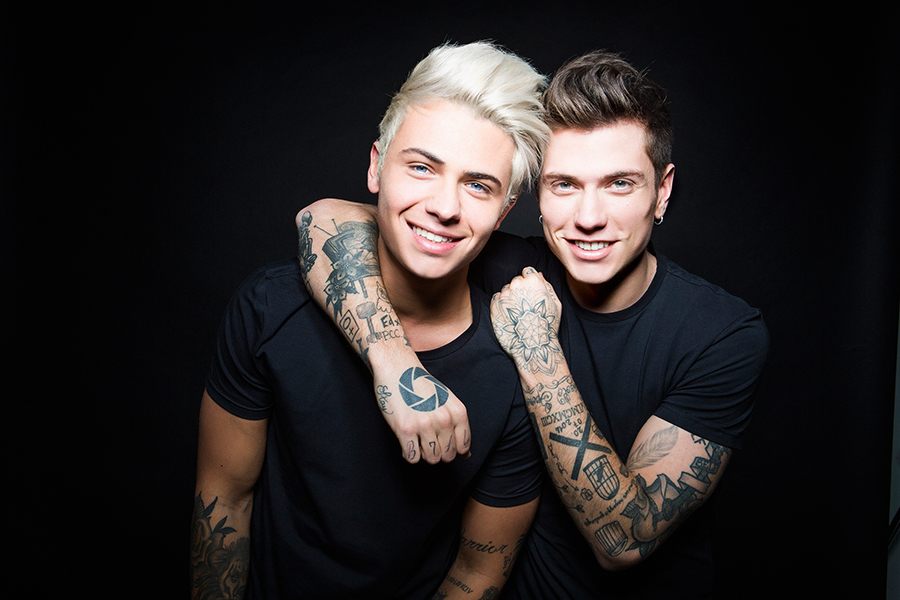 BENJI-&-FEDE