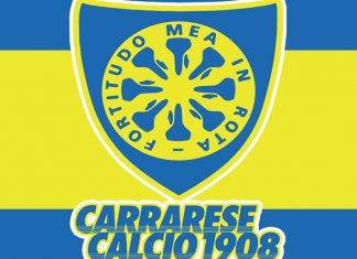 Carrarese batte Spezia per 3-1