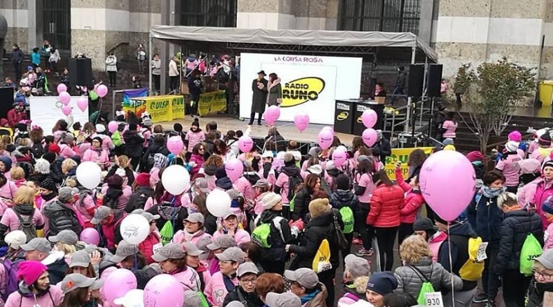 A Brescia torna la Corsa Rosa