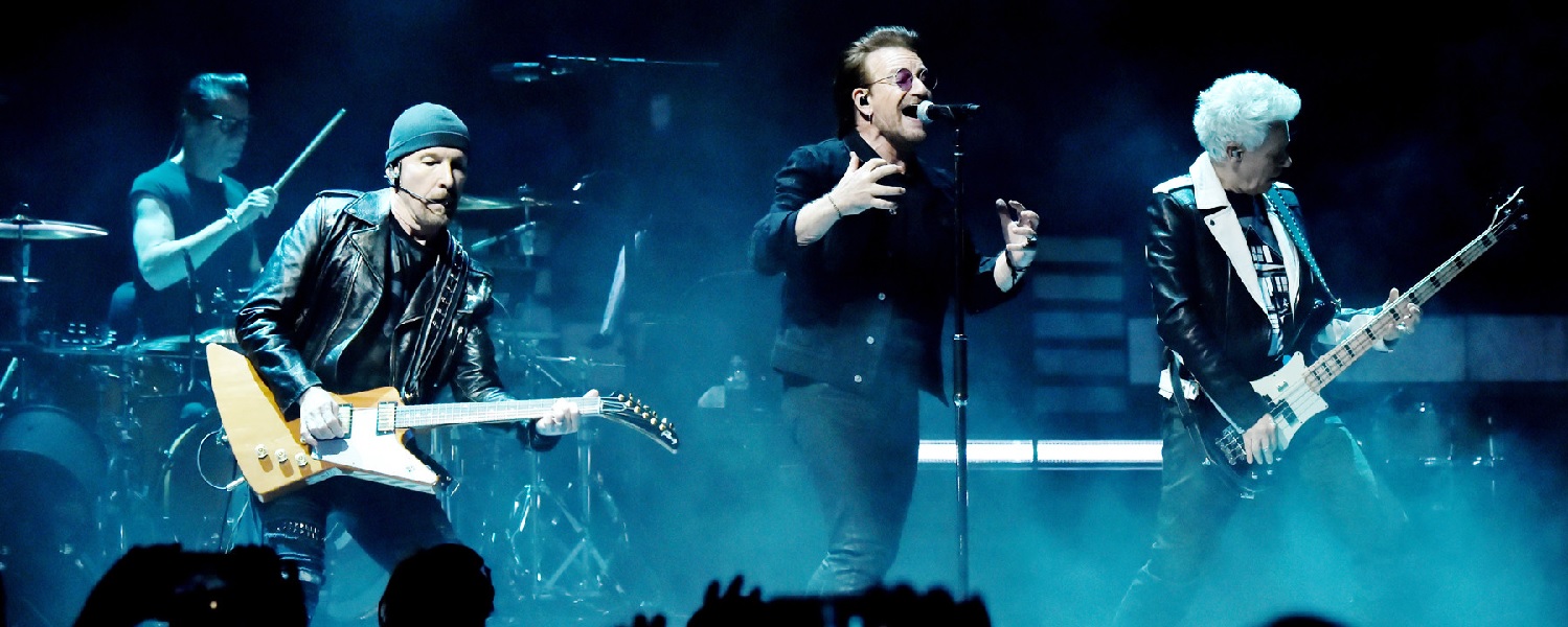 SCARICA CANZONE U2