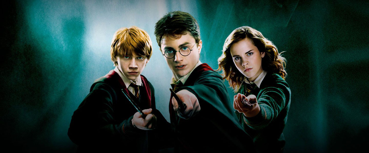 Harry Potter  Harry-potter