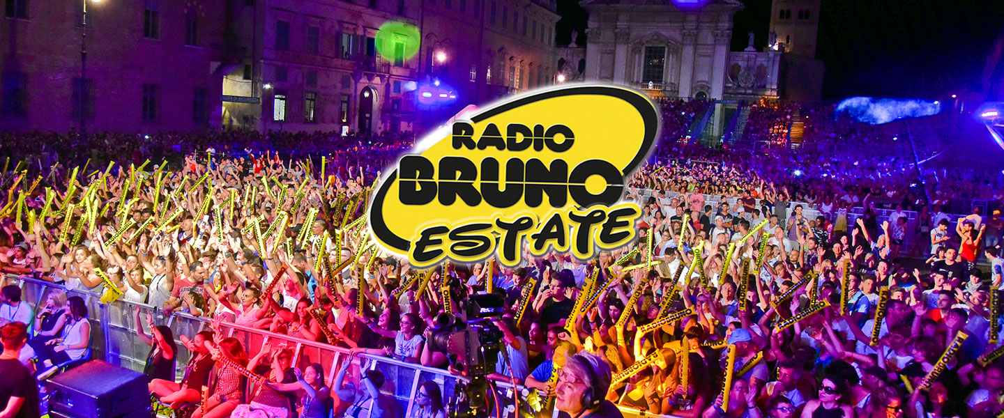 Radio Bruno Estate 2019 Radio Bruno