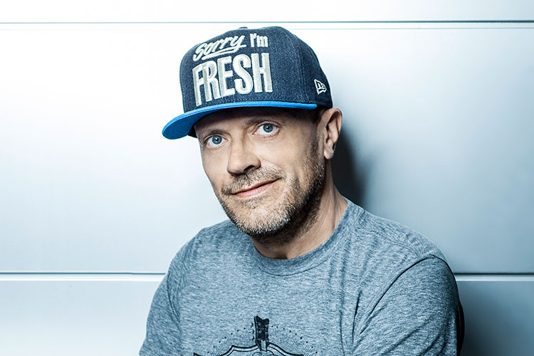 Max Pezzali  Radio Bruno