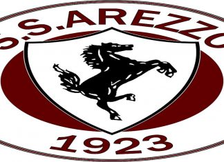 Arezzo fermato sul 3-3 nel posticipo contro il Pineto
