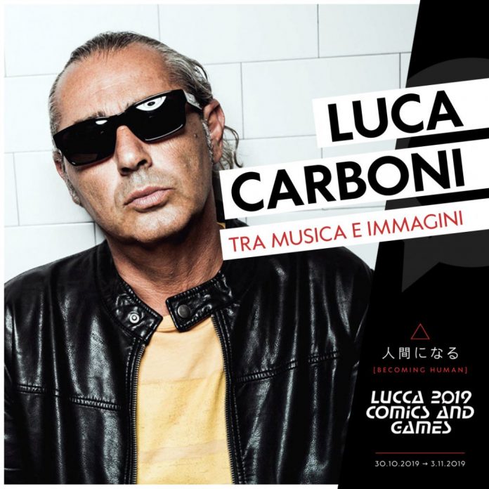 Luca Carboni, i suoi quadri al