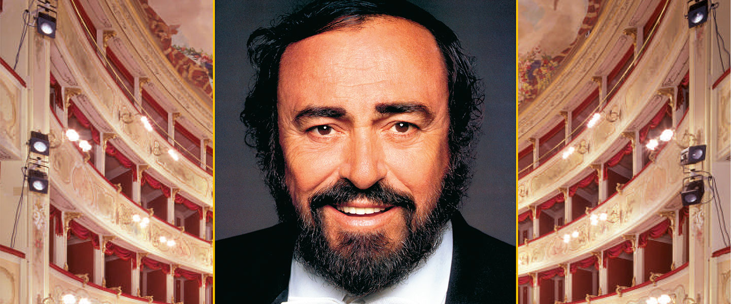 2019 Pavarotti