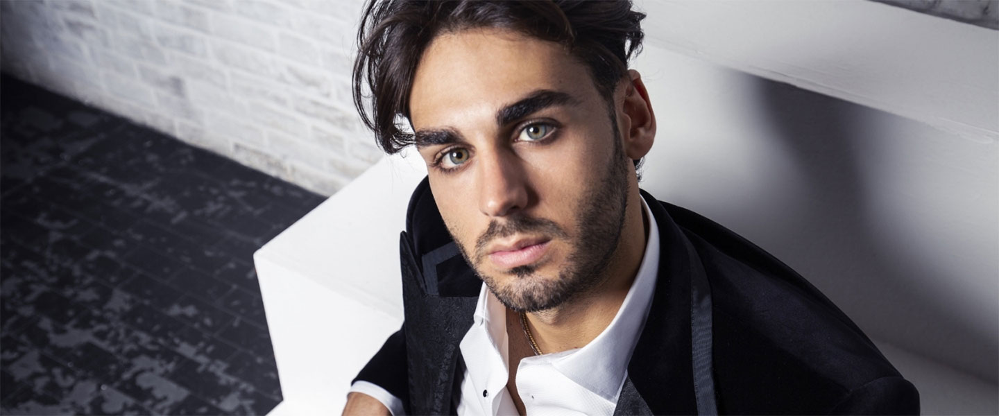 Alberto Urso, è uscito il suo nuovo album, &quot;Il Sole ad Est&quot; Radio Bruno