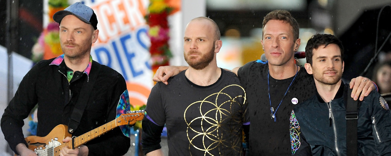 Risultati immagini per coldplay