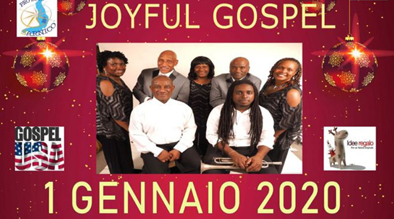 Joyful Gospel a Sarnico