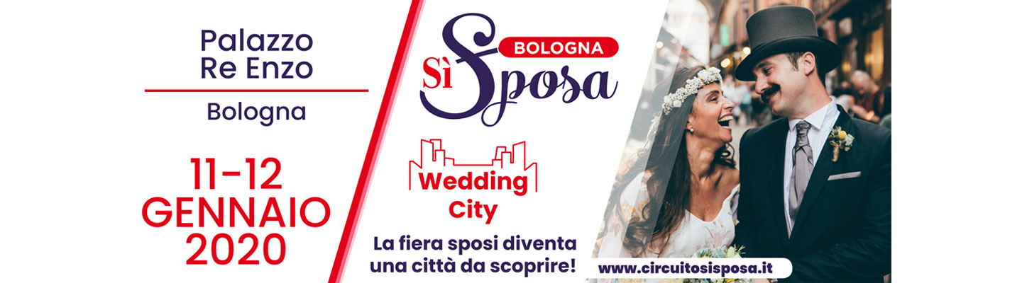 Bologna Sì Sposa - Wedding City