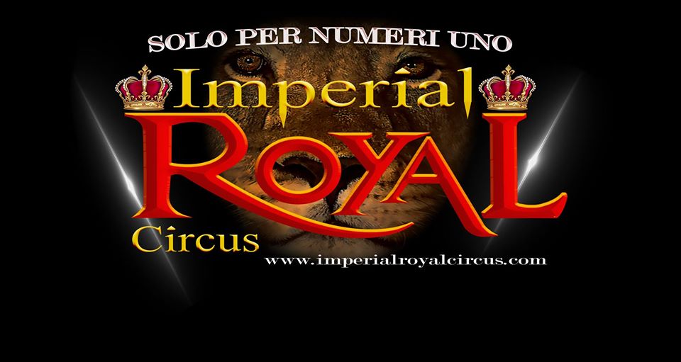 Imperial Royal Circus arriva a Livorno