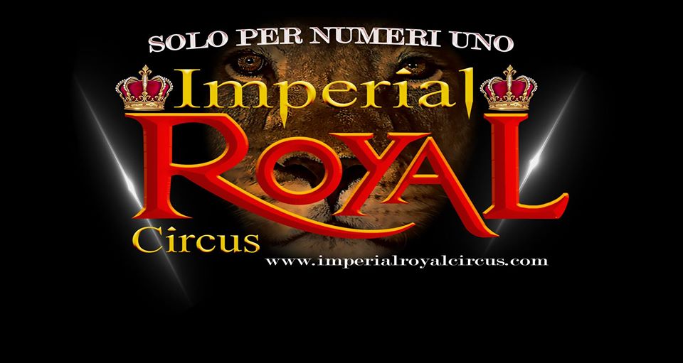 Imperial Royal Circus torna a Pisa: vinci i biglietti con Radio Bruno