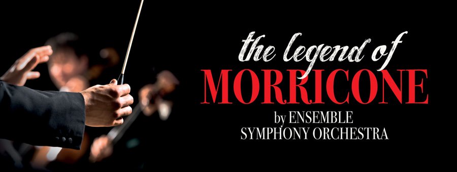 The legend of Morricone a Firenze