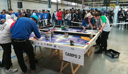 First Lego League a Firenze la finale regionale