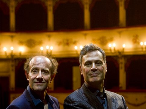 Romeo & Giulietta- Ale &Franz a Teatro