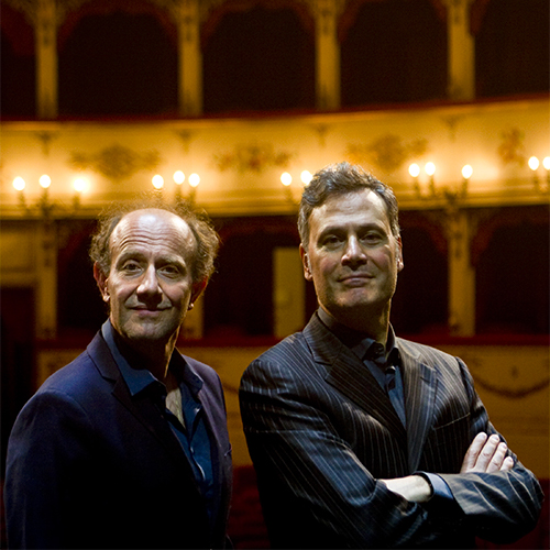 Romeo & Giulietta- Ale &Franz a Teatro