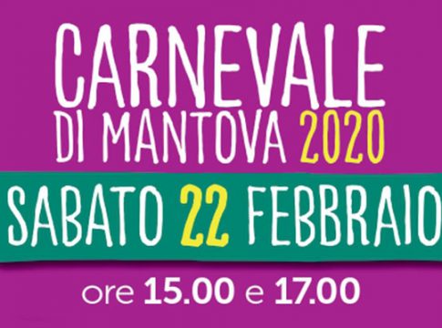 Carnevale di Mantova 2020