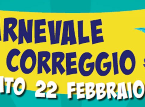 Carnevale a Correggio