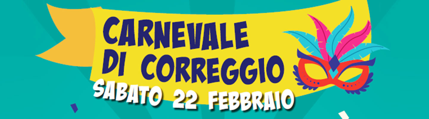 Carnevale a Correggio