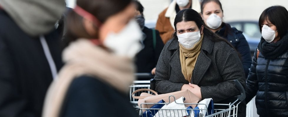 Risultato immagini per coronavirus persone