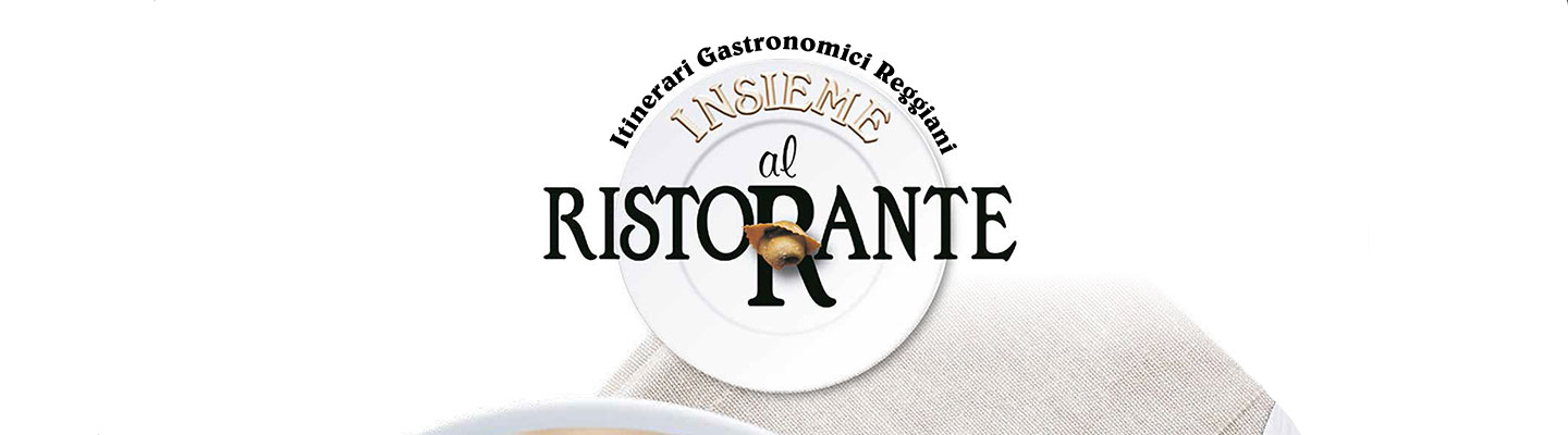 Insieme al Ristorante - 25ª edizione