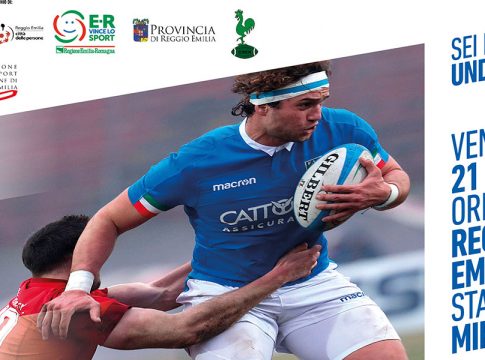 Sei Nazioni 2020 Under 20 - Italia vs Scozia