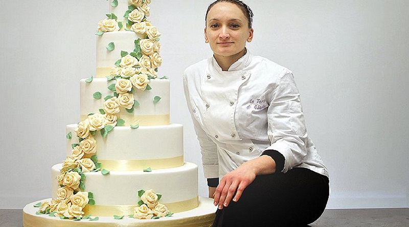15 wedding cake da donare ad altrettante future spose impegnate negli ospedali
