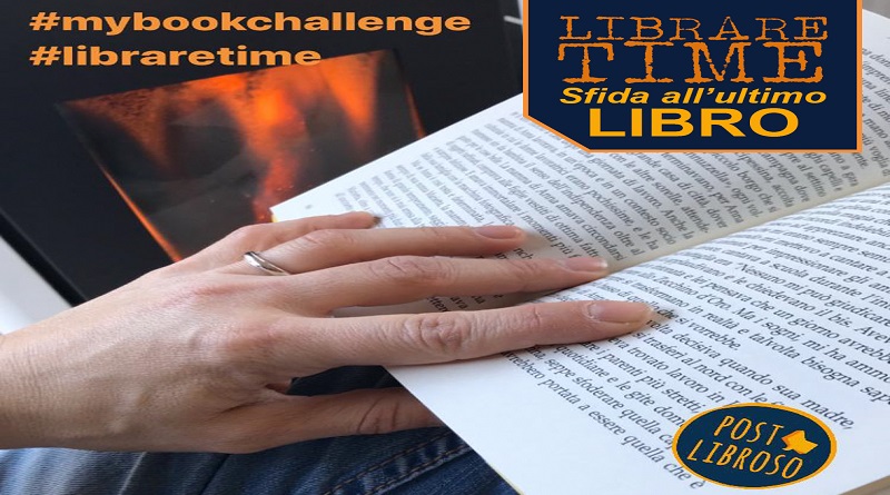 LIBRARE TIME: sfida all’ultimo libro!
