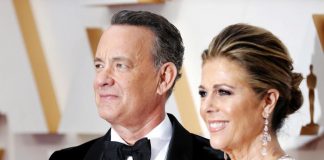 Tom Hanks, eroe anti covid