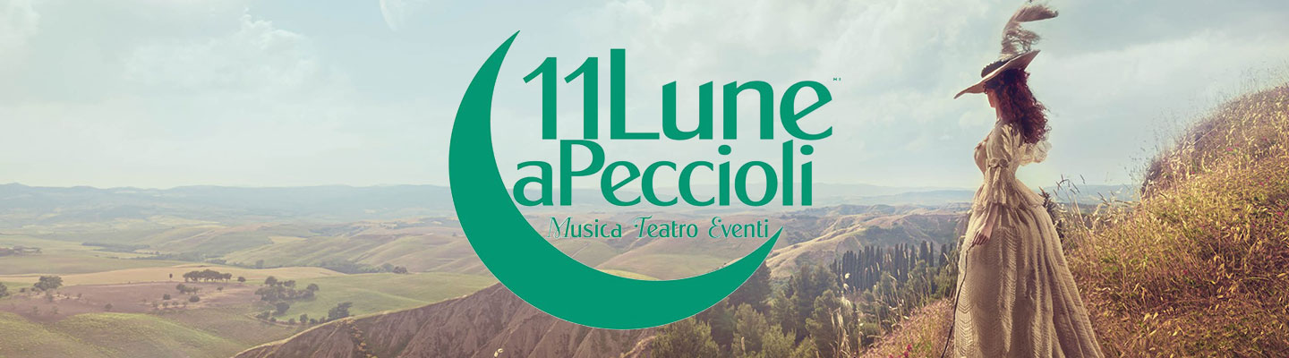 11 Lune a Peccioli