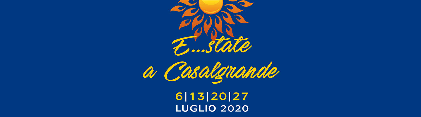 E...state a Casalgrande 2020