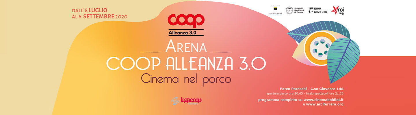 Arena Cinematografica estiva Coop Alleanza 3.0