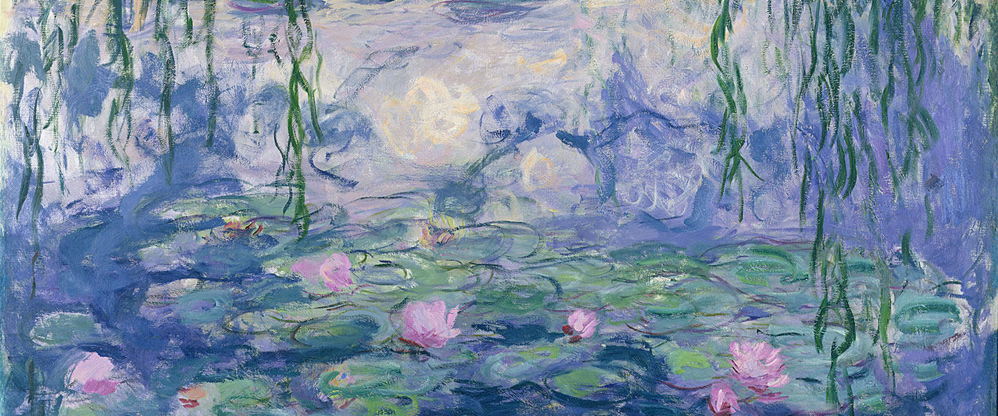 Monet e gli Impressionisti