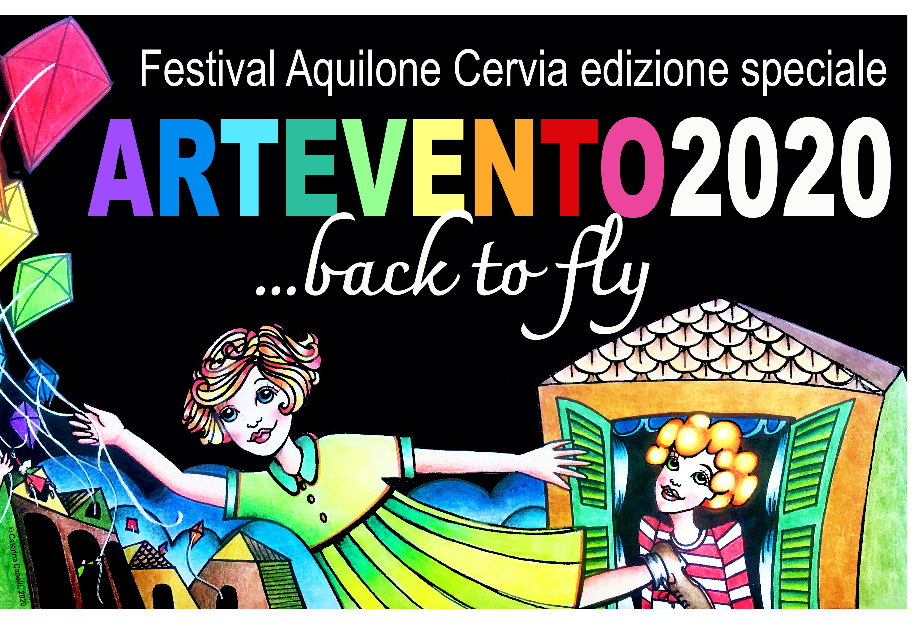 ARTEVENTO Festival dell’Aquilone Cervia (Ra)