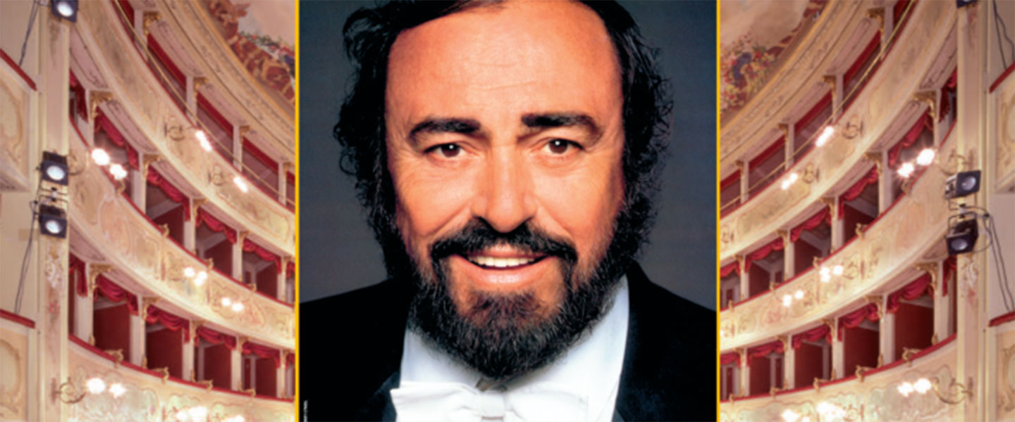 Pavarotti D’Oro 2020