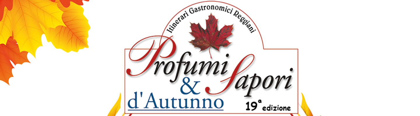 Profumi & Sapori d'autunno - 19° edizione