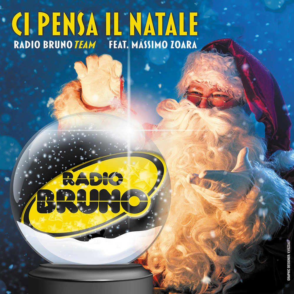 Radio Bruno la nuova canzone di natale tutta da ascoltare