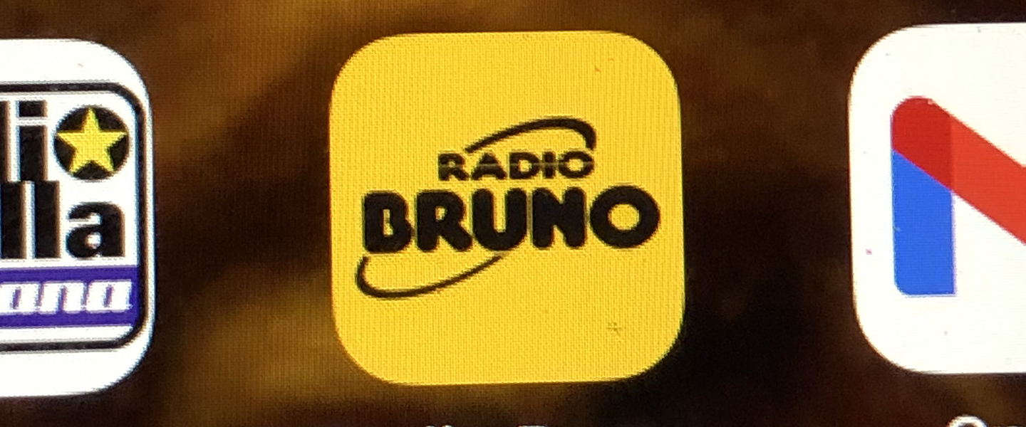 Novità sulla App di Radio Bruno - scegli la tua città ascoltando il notiziario locale, la pubblicità e le squadre del cuore!