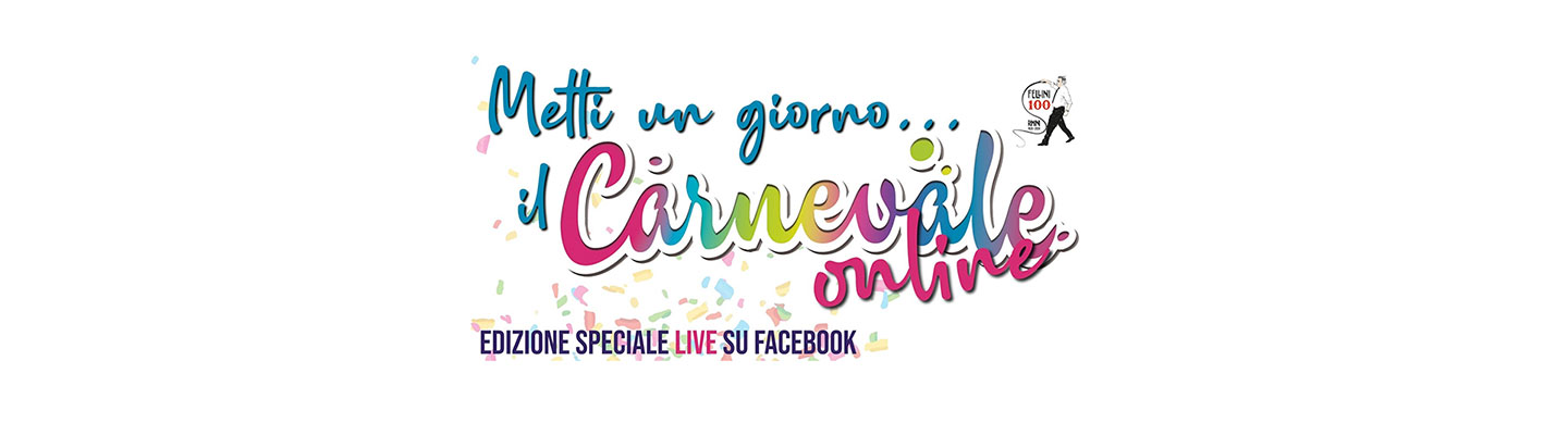 Carnevale di Gambettola 2021 : edizione speciale online