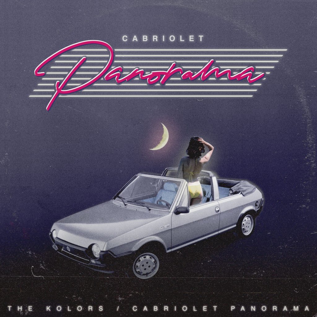 Cabriolet panorama cover