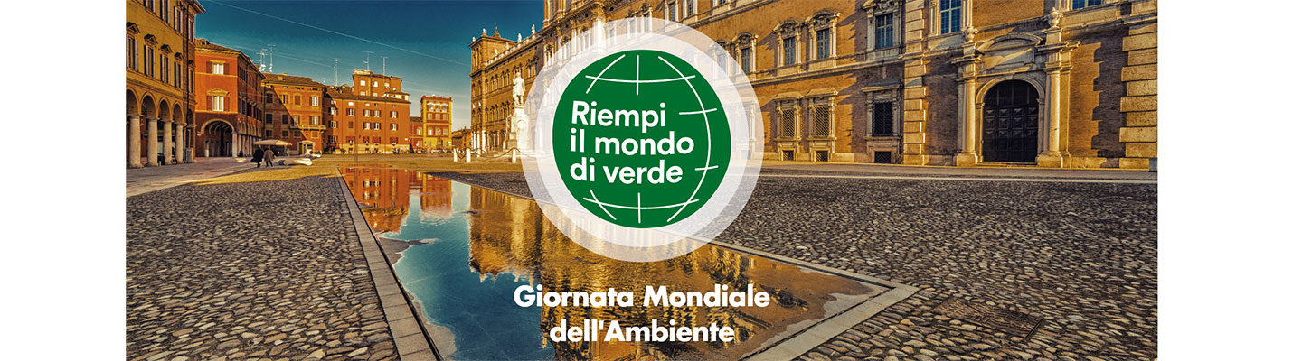 Riempi il Mondo di Verde