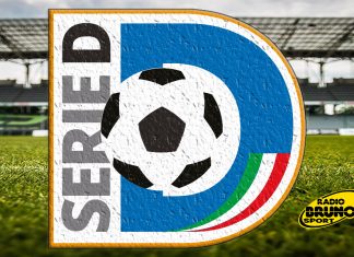 Serie D, i risultati finali della 12^giornata