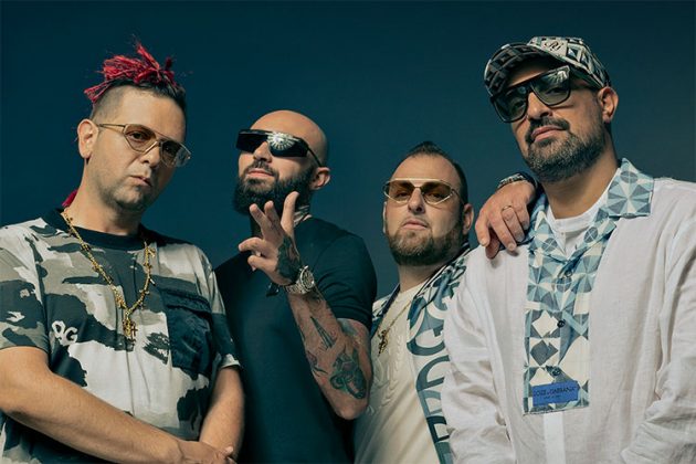 Boomdabash Radio Bruno